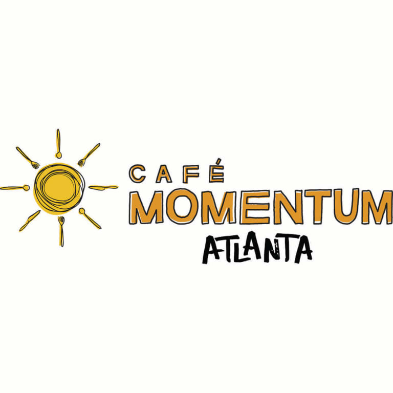 Café Momentum logo