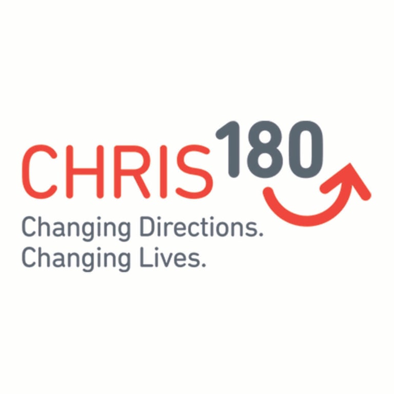 CHRIS180 logo