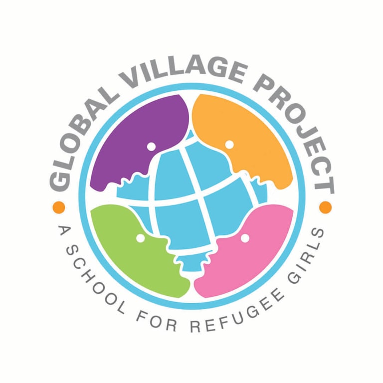 Global Village Project logo