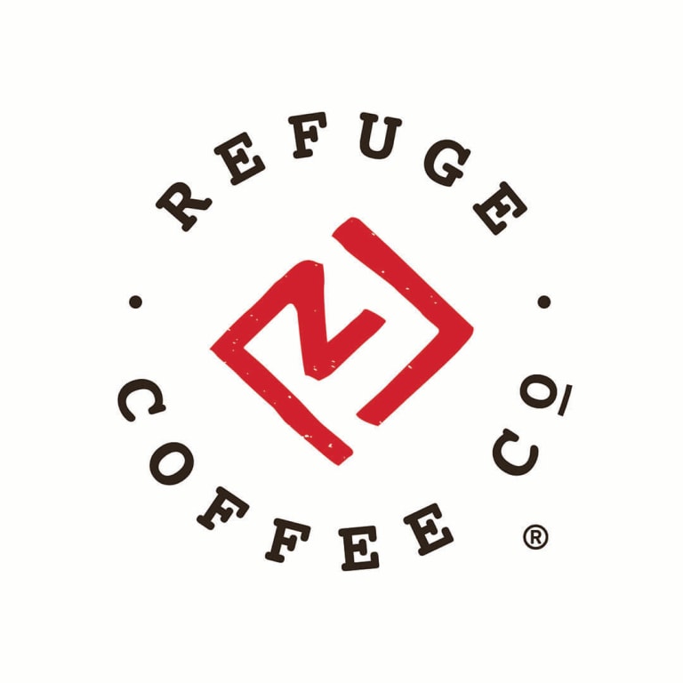 Refuge Coffee logo