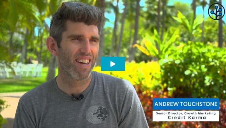 Andrew Touchstone – Credit Karma