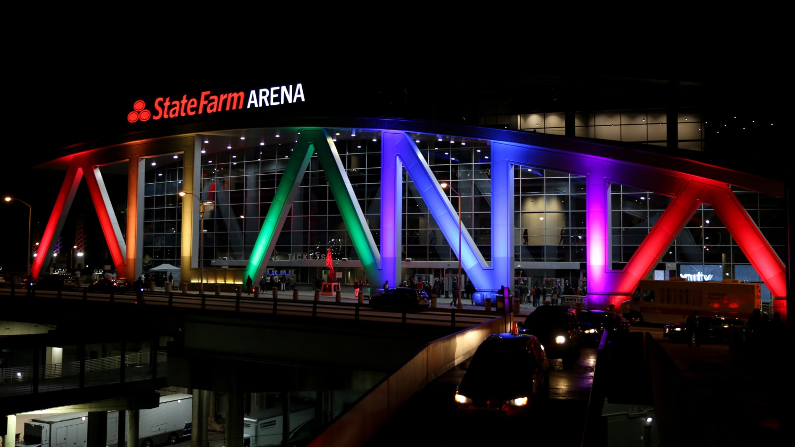 Billy Strings Live at State Farm Arena