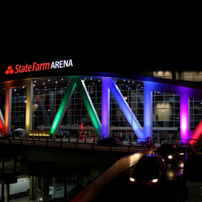 Billy Strings Live at State Farm Arena