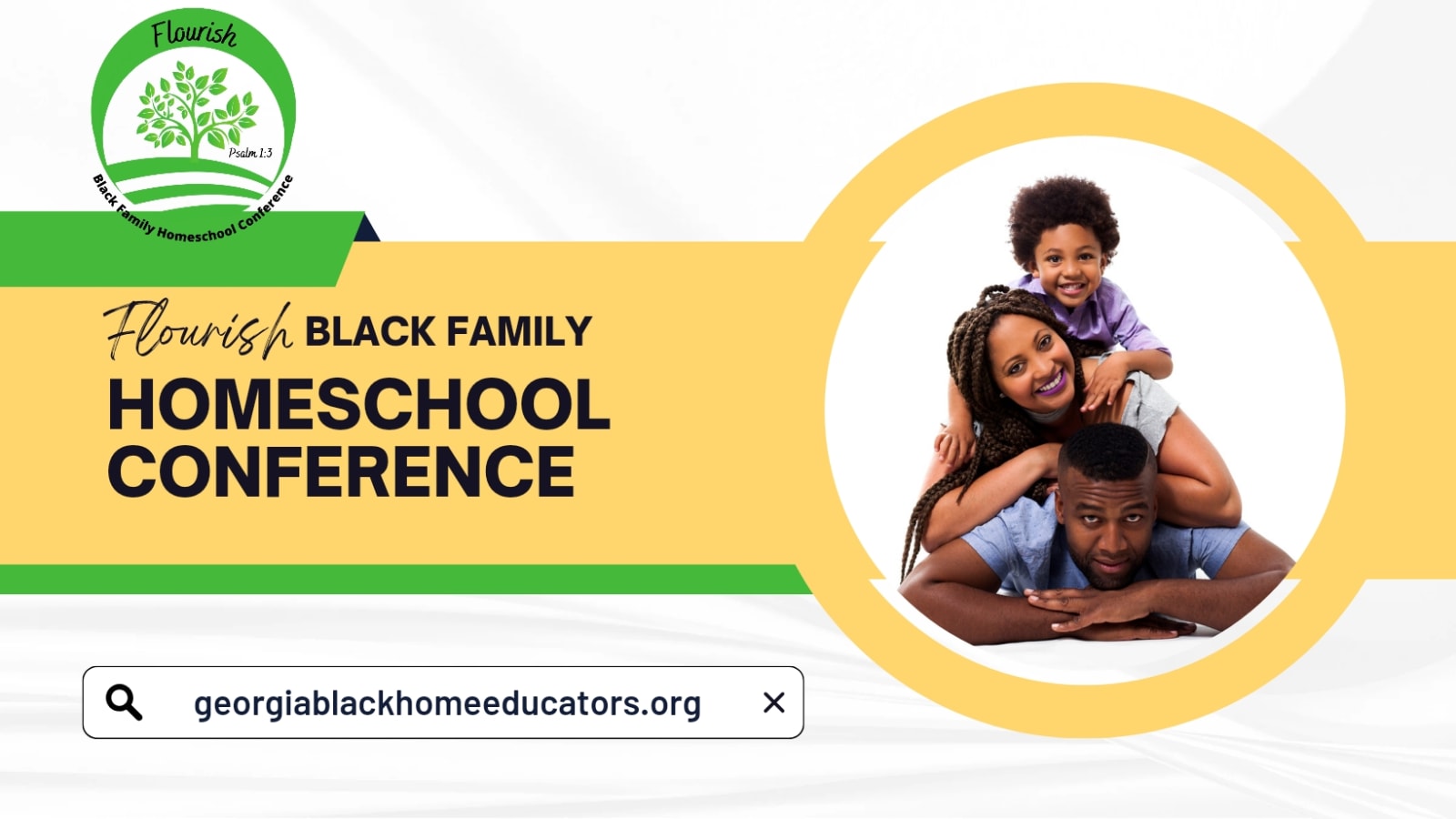 2025 Flourish Family Homeschool Conference