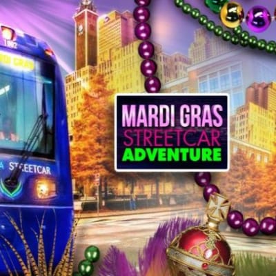 Mardi Gras Streetcar Adventure