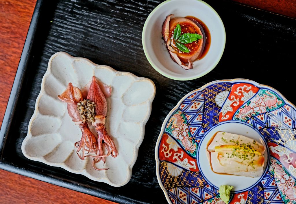 Omakase Table earns a MICHELIN Star in 2024