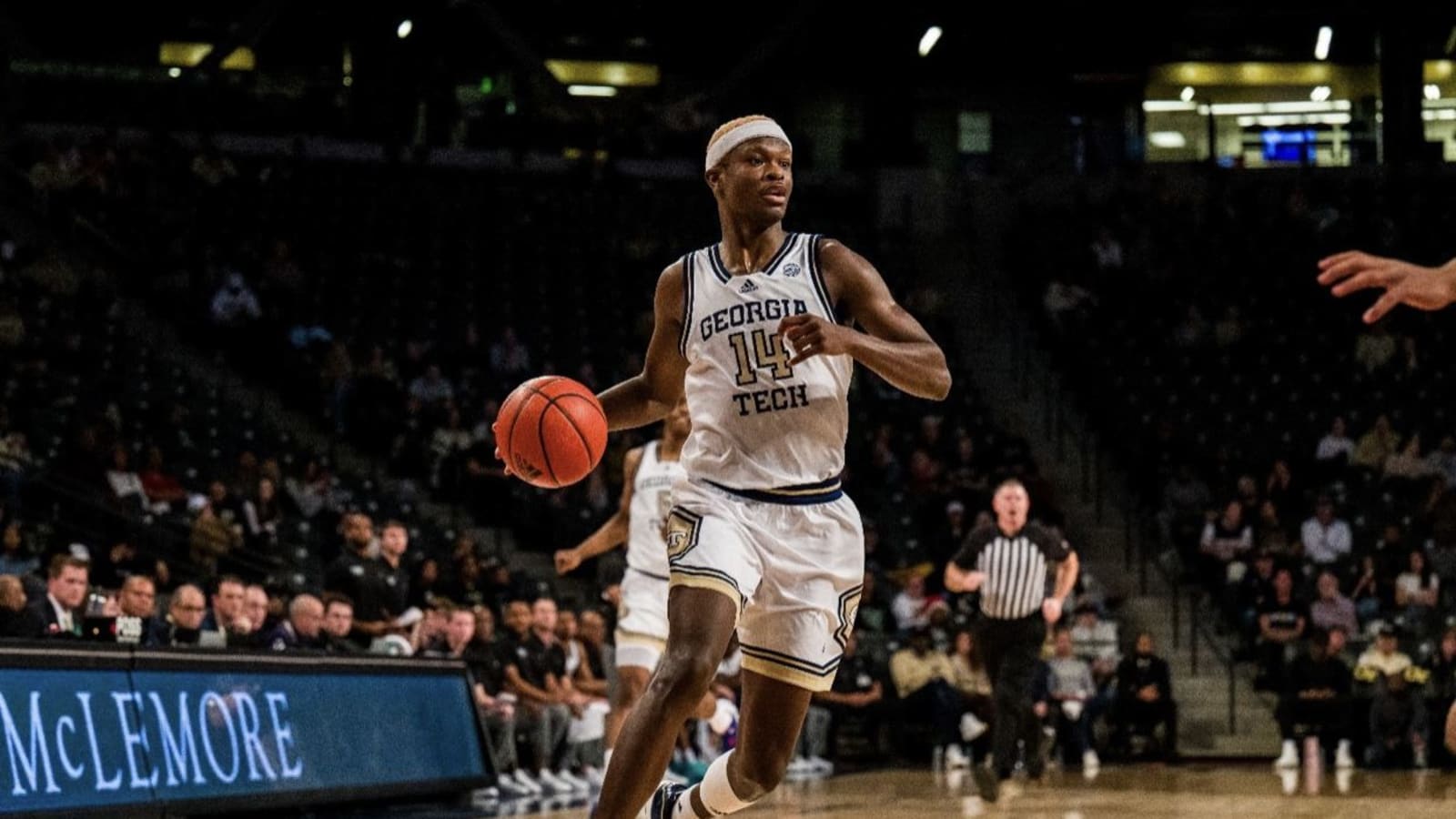 Georgia Tech Men’s Basketball Vs Virginia Tech