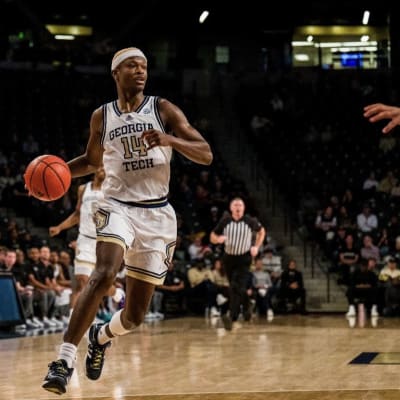 Georgia Tech Men’s Basketball Vs Virginia Tech