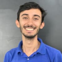 Headshot of Joao Ribeiro