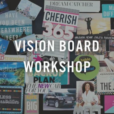 Vision Board Workshop