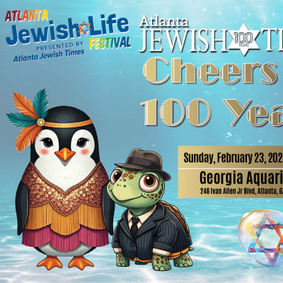 Atlanta Jewish Life Festival 2025