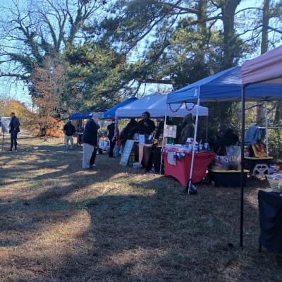 Stone Mountain Village Pop-Up Market