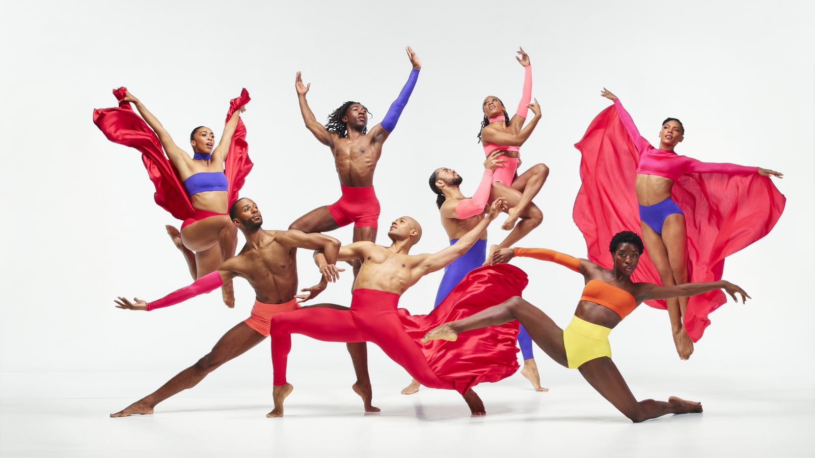 Alvin Ailey American Dance Theater Live at the Fox