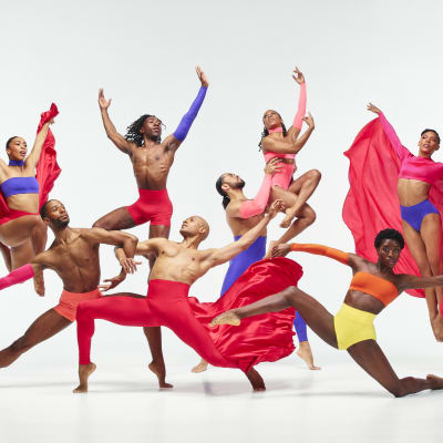 Alvin Ailey American Dance Theater Live at the Fox