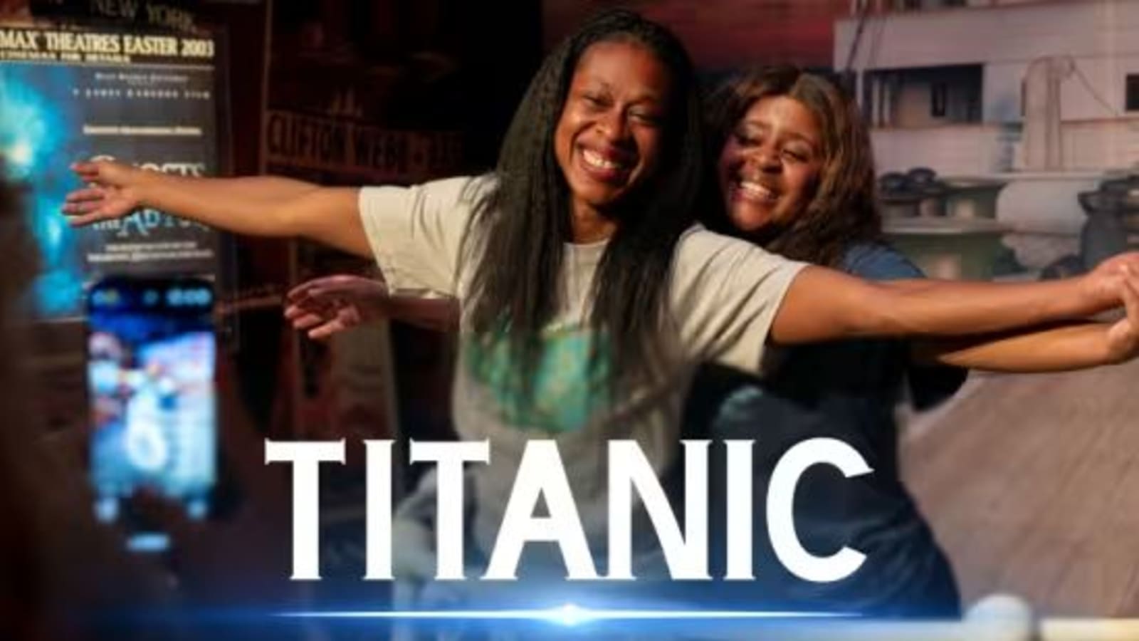 Titanic: An Immersive Voyage