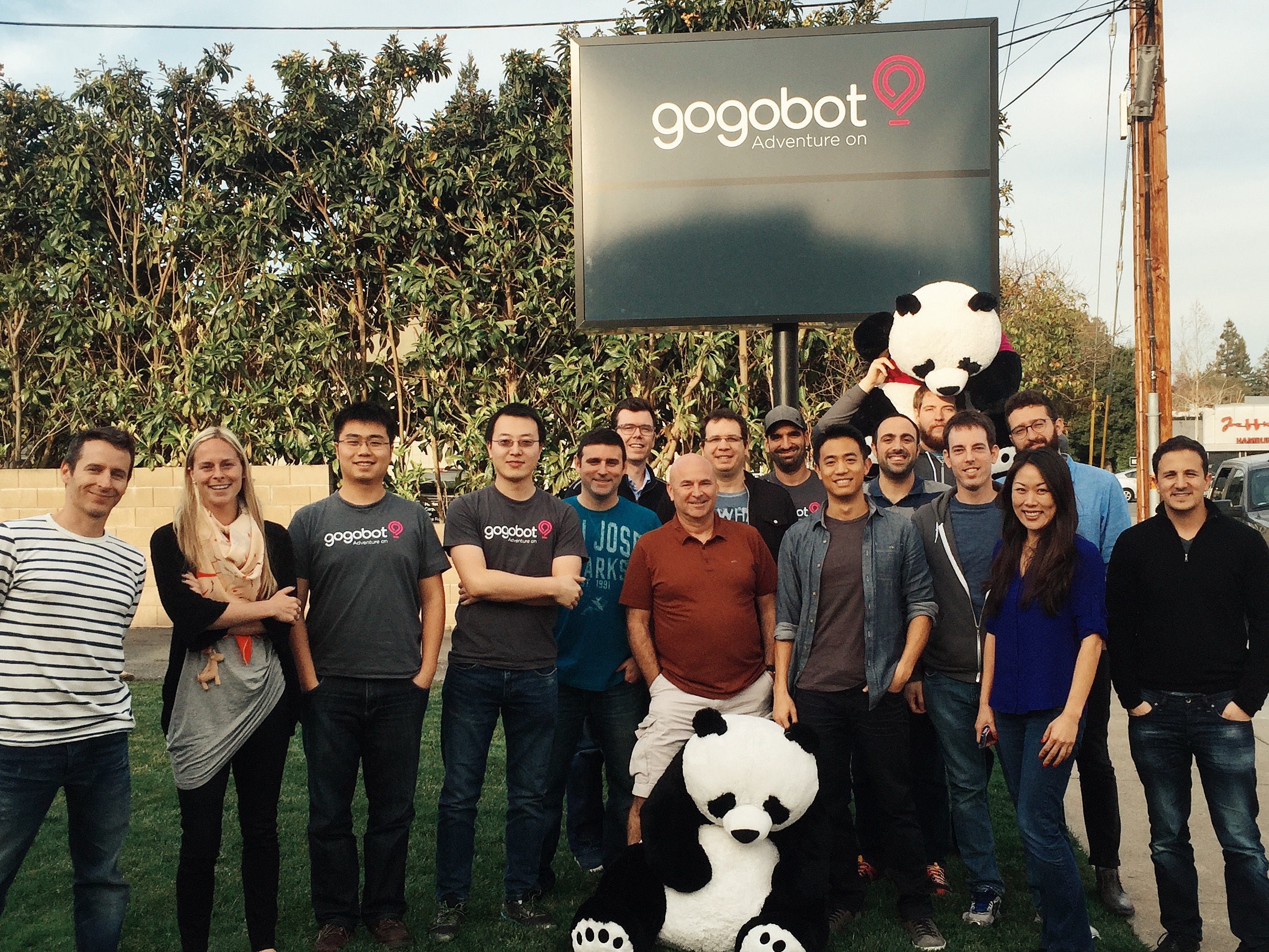 Zaid Al-Husseini, VP of Product, Gogobot