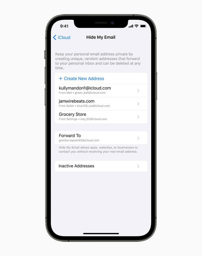 hide my email | Branch