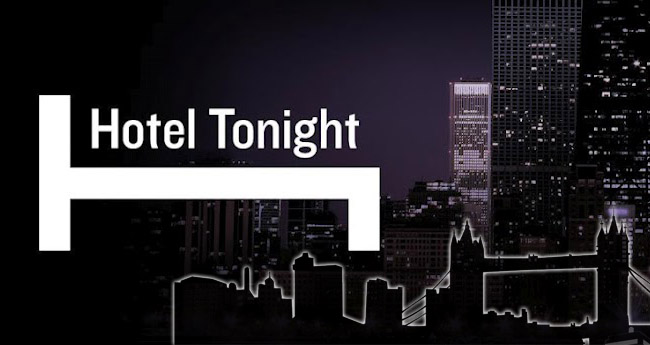 hotel tonight