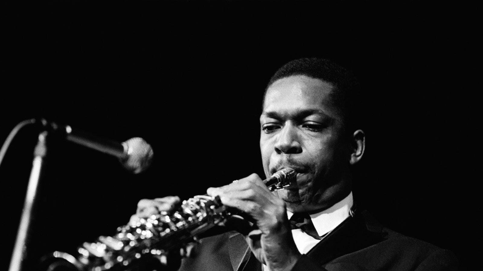 Jazz at The Strand: The Music of John Coltrane 202