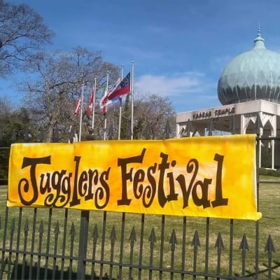 Groundhog Day Jugglers Festival