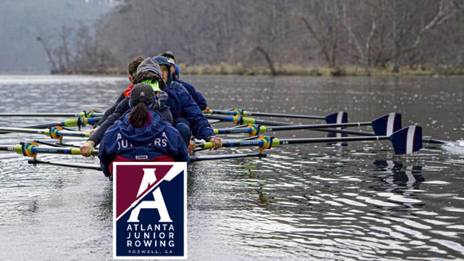 Winter Rowing Camp Training (12-18y)