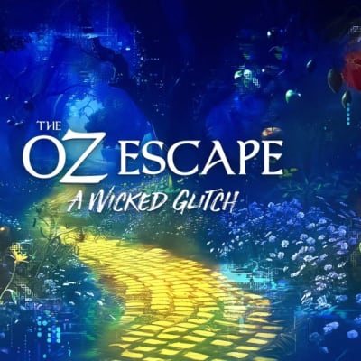 The Oz Escape: A Wicked Glitch in Atlanta