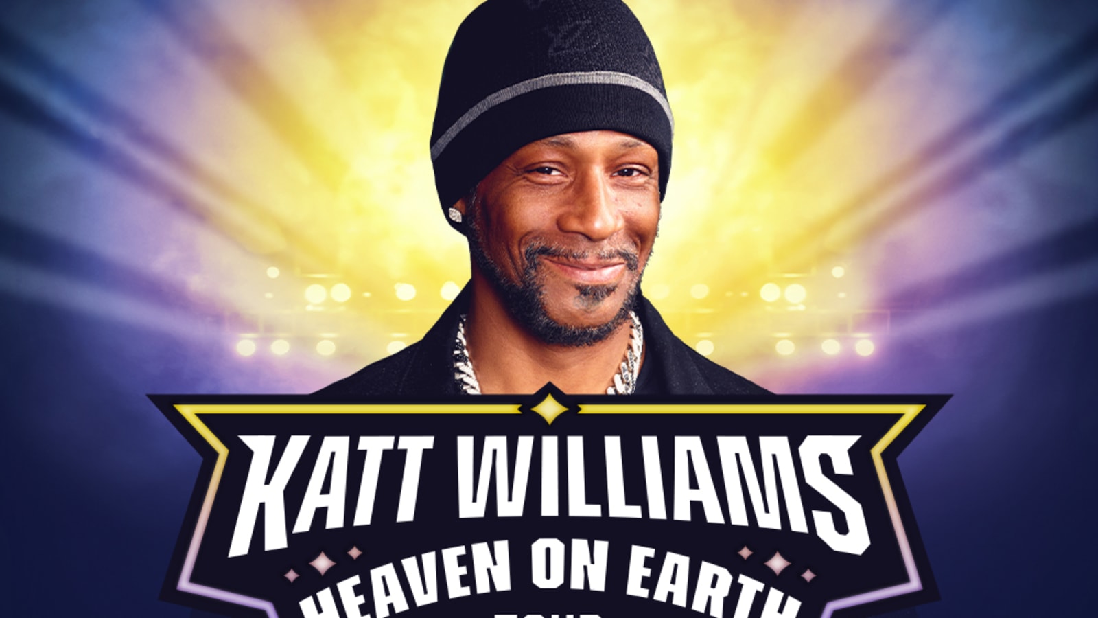 Katt Williams Heaven on Earth Tour