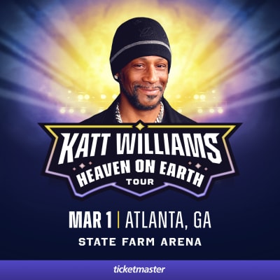 Katt Williams Heaven on Earth Tour