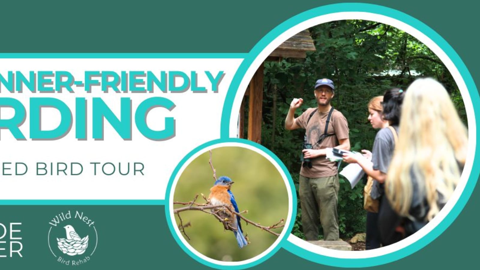 Guided Bird Tour