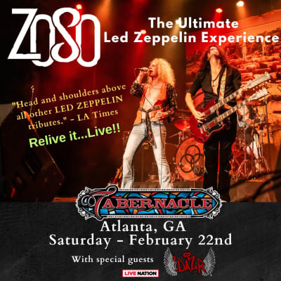 Zoso:The Ultimate Led Zeppelin Experience