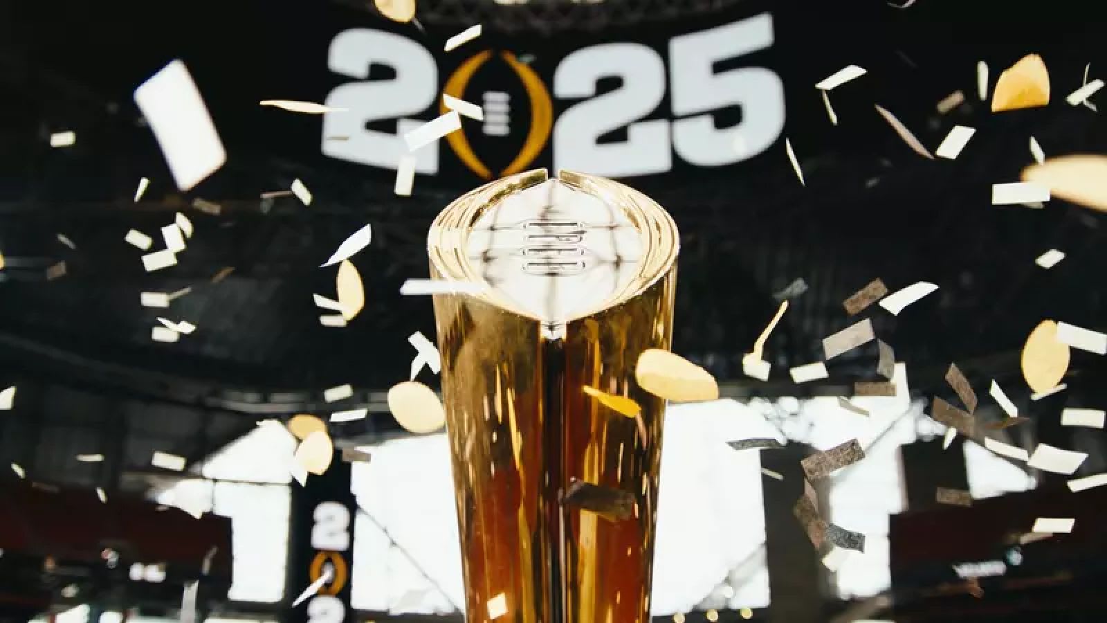 2025 CFP National Championship