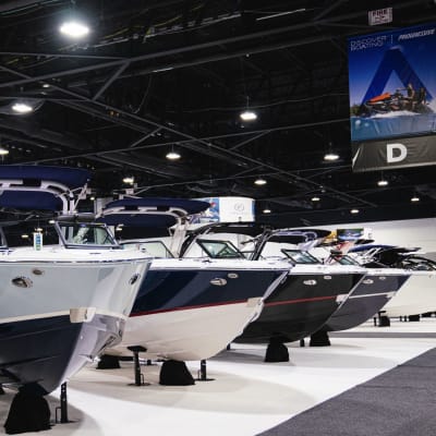 Discover Boating Atlanta Boat Show