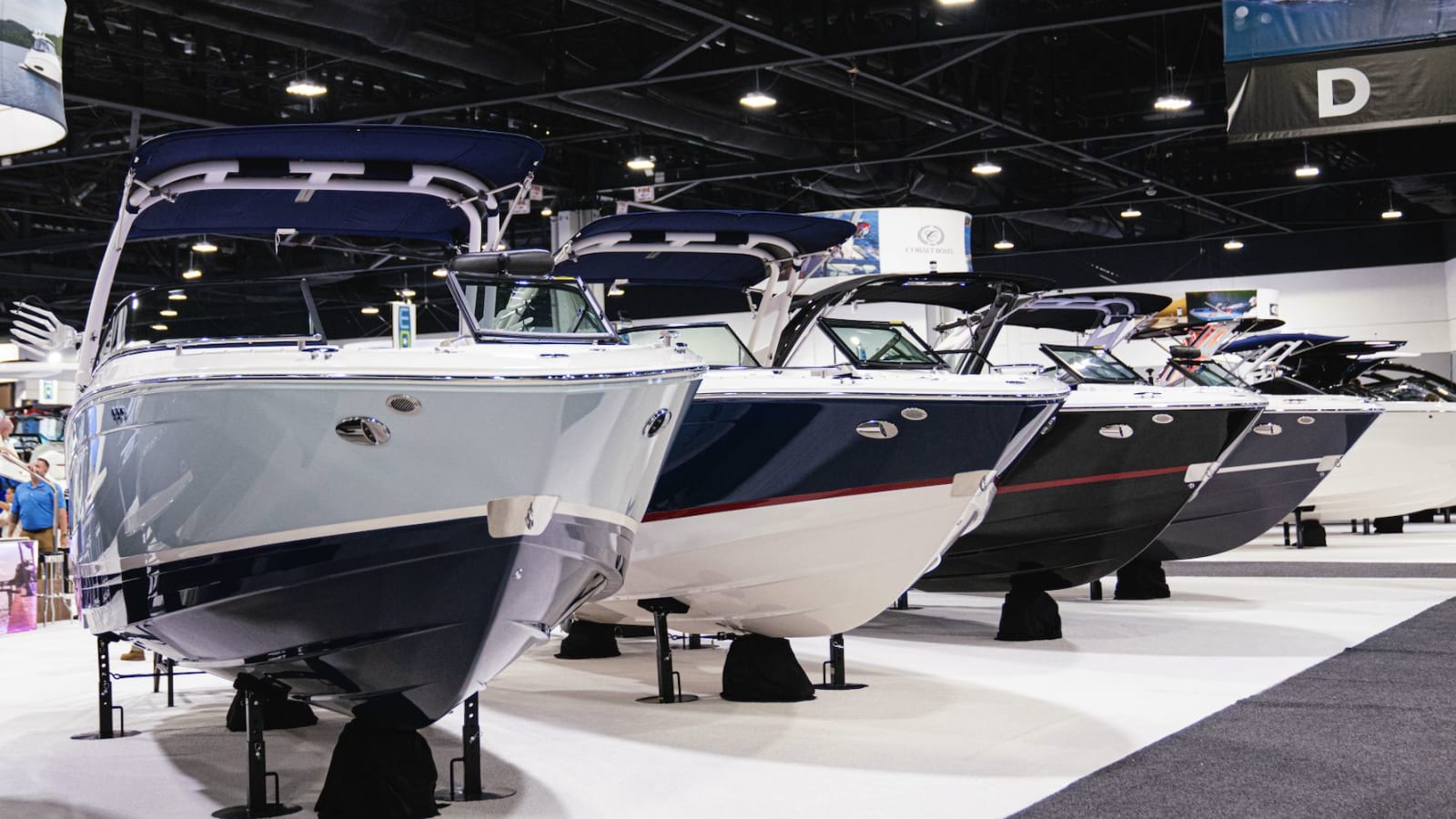 Discover Boating Atlanta Boat Show