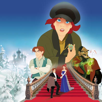 Movies at The Strand: Anastasia (1997)