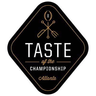 CFP Taste of the Championship Atlanta