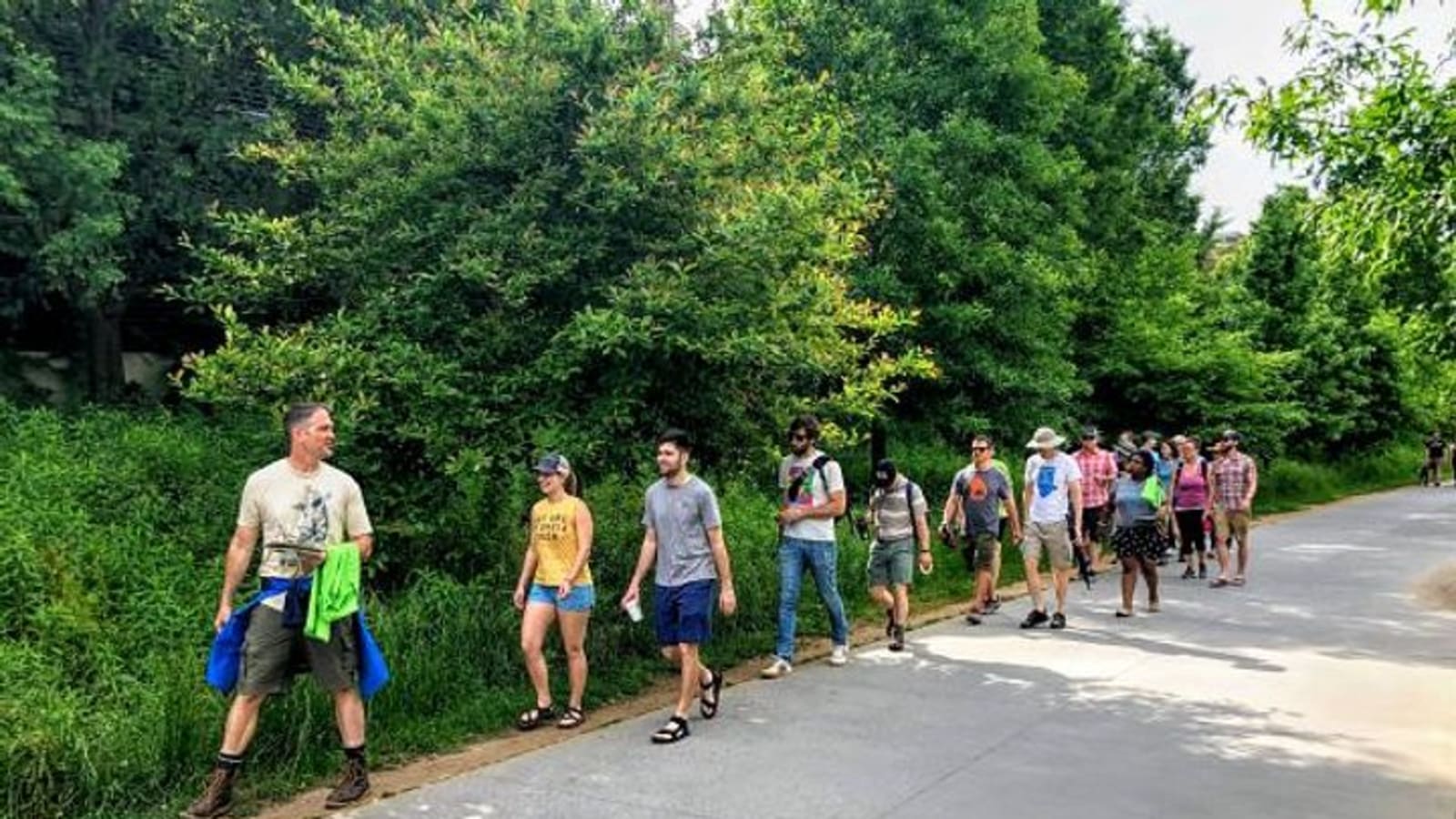 Tree Tour: History, Change on the Atlanta Beltline