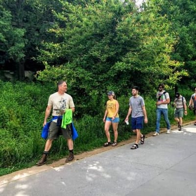 Tree Tour: History, Change on the Atlanta Beltline