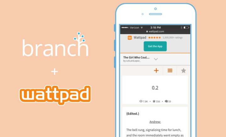 Wattpad Branch