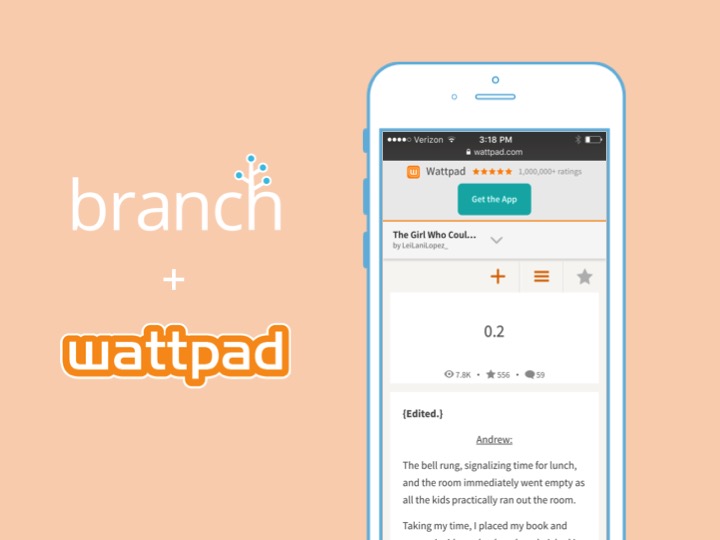 Wattpad Branch