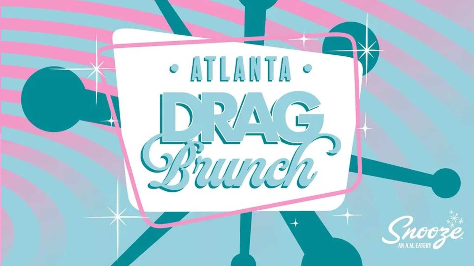 Drag Brunch at Snooze