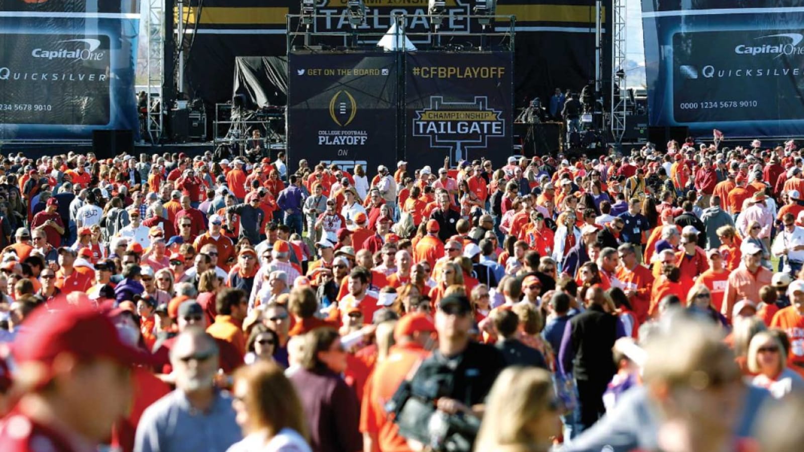 Championship Tailgate