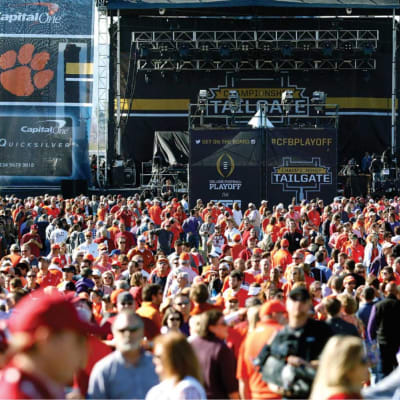 Championship Tailgate