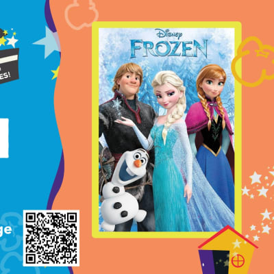 FREE Movie Night: Frozen