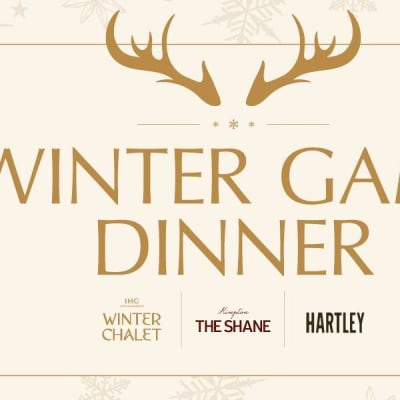 Winter Game Dinner