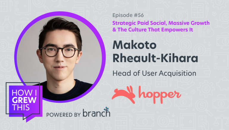 Strategic Paid Social, Massive Growth & The Culture That Empowers It