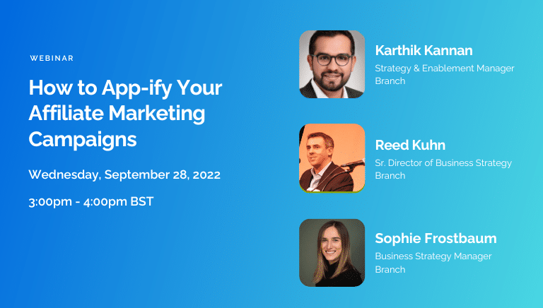 How to App-ify Your Affiliate Marketing Campaigns