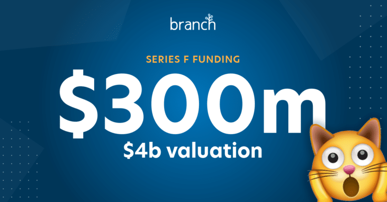 Branch Raises $300 Million at $4 Billion Valuation to Crack Open Walled Gardens