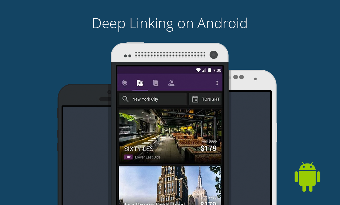 Deep Linking on Android | Branch