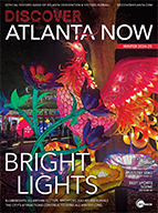 DISCOVER ATLANTA NOW Winter 2024-2025