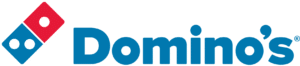Domino's pizza logo